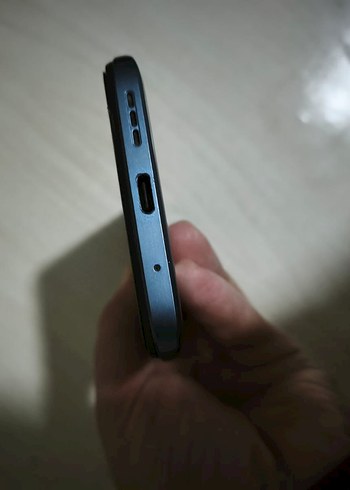 Siyah Android Telefon 6GB RAM - Görsel 5