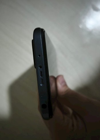 Siyah Android Telefon 6GB RAM - Görsel 6