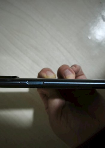 Siyah Android Telefon 6GB RAM - Görsel 8