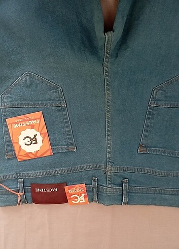 Erkek pantolon  büyük benden - Görsel 3