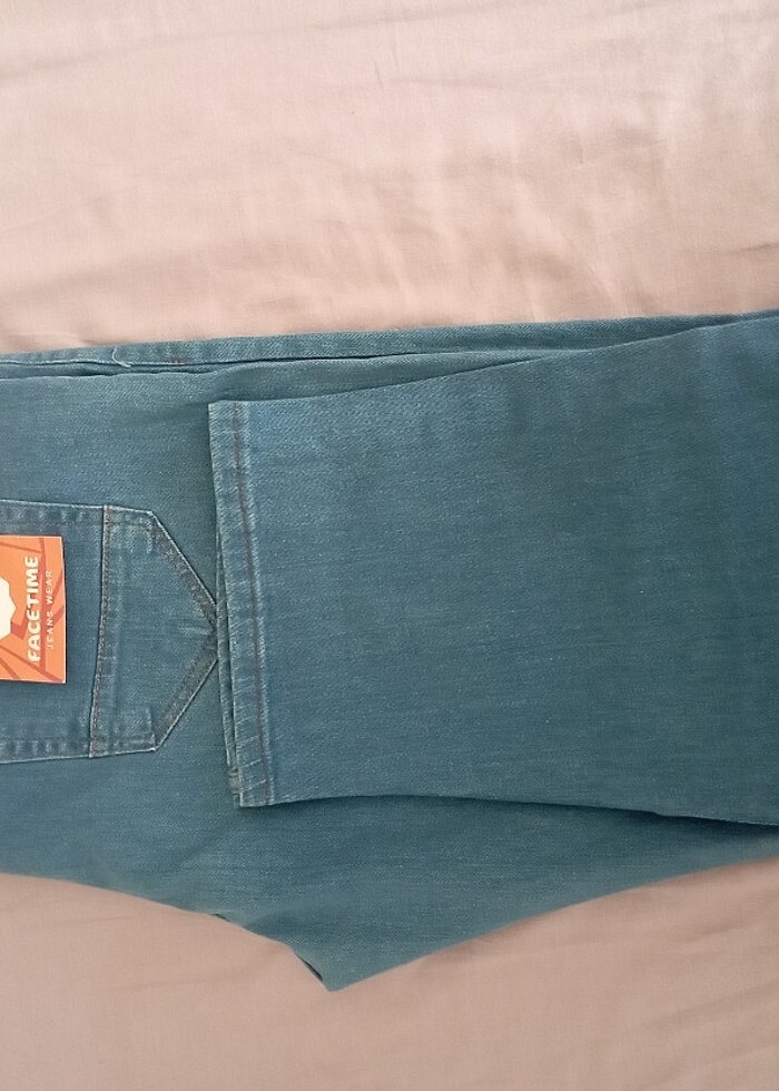 Erkek pantolon  büyük benden - Görsel 2