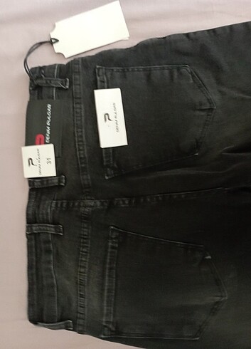 Dar paça pantolonlar  - Görsel 3