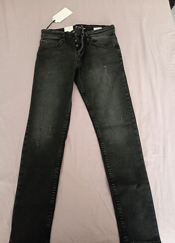 Dar paça pantolonlar  - Görsel 4