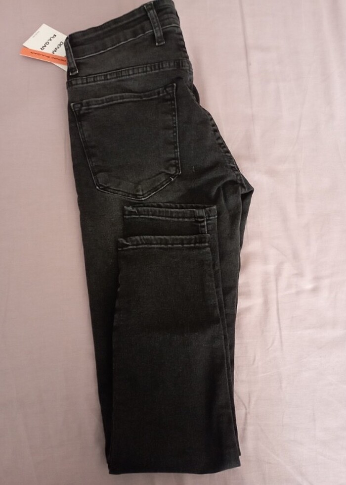 Dar paça pantolonlar  - Görsel 2