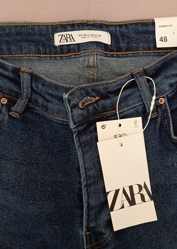 Zata pantolon  - Görsel 2