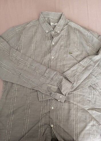 Lacoste gömlekler - Görsel 8