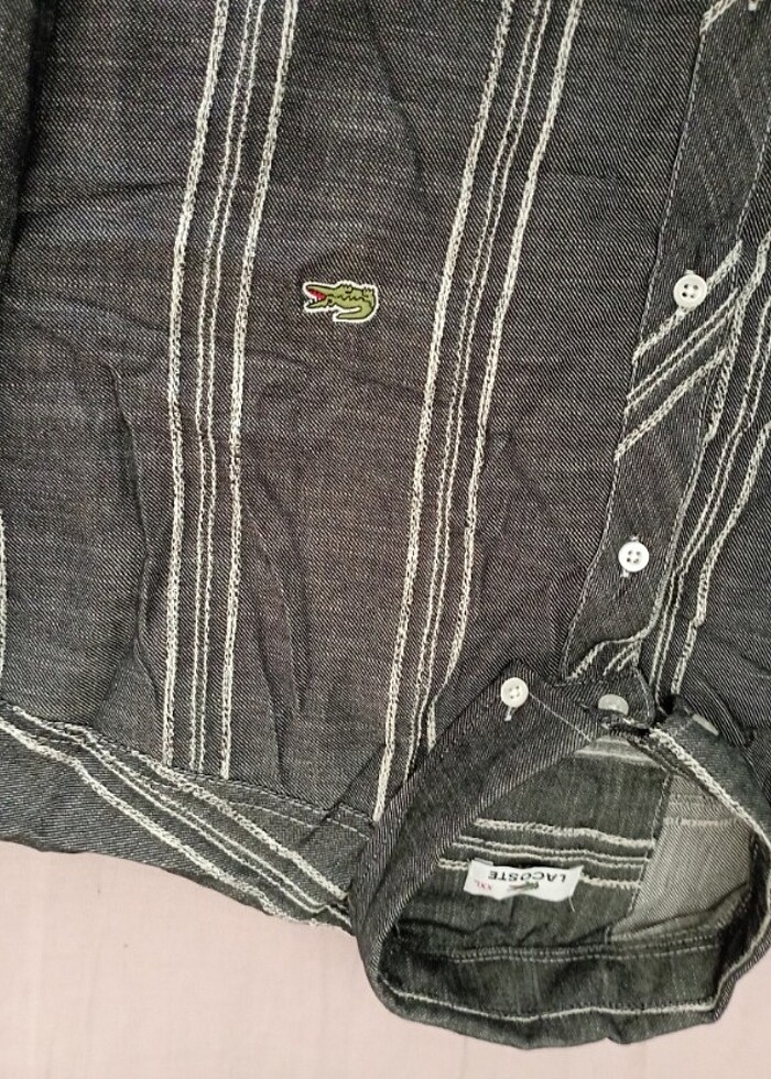 Lacoste gömlekler - Görsel 2