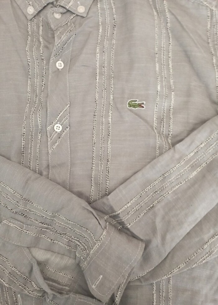 Lacoste gömlekler - Görsel 4