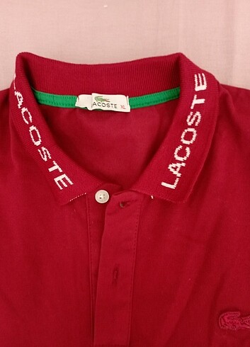 Lacoste l/xl