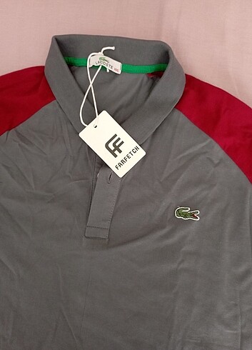 Lacoste tişört  - Görsel 5
