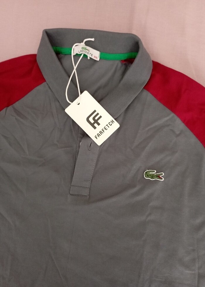 Lacoste tişört  - Görsel 5