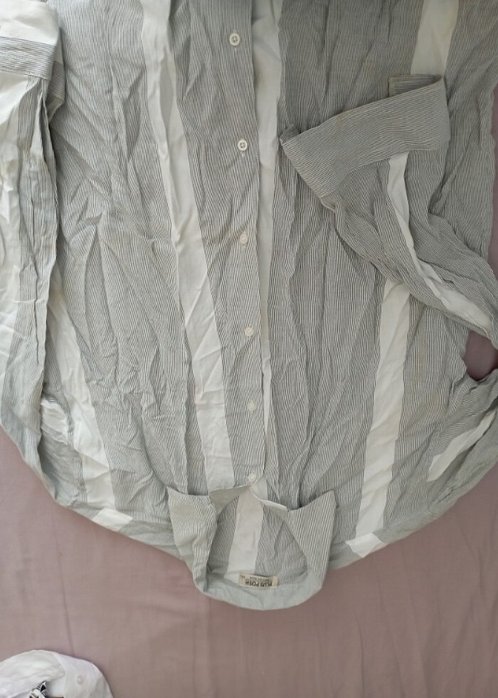 Erkek gömlek  - Görsel 2