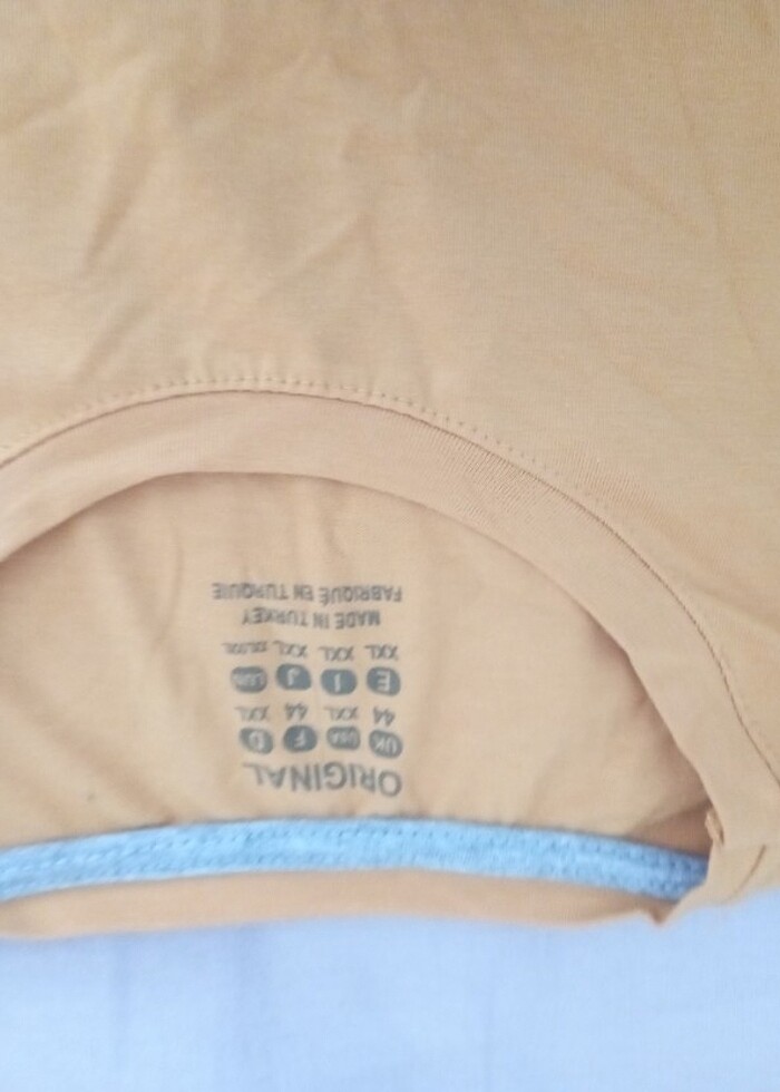 Sporcu tişört  - Görsel 2