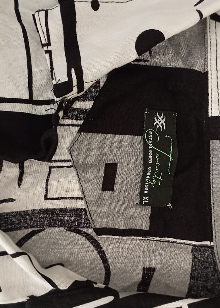 Kısa kollu gömlek  - Görsel 2