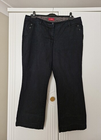 LC Waikiki LCW siyah pantolon