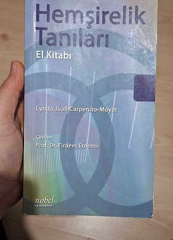 Hemşirelik Tanıları El Kitabı (NANDA)