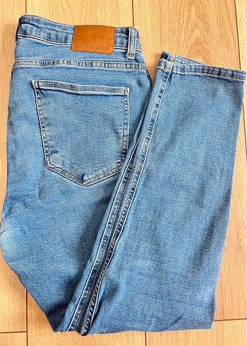 Koton Süper Skinny Erkek Jean - Görsel 6