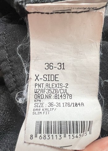 LCW Erkek Skinny Jeans - Görsel 4