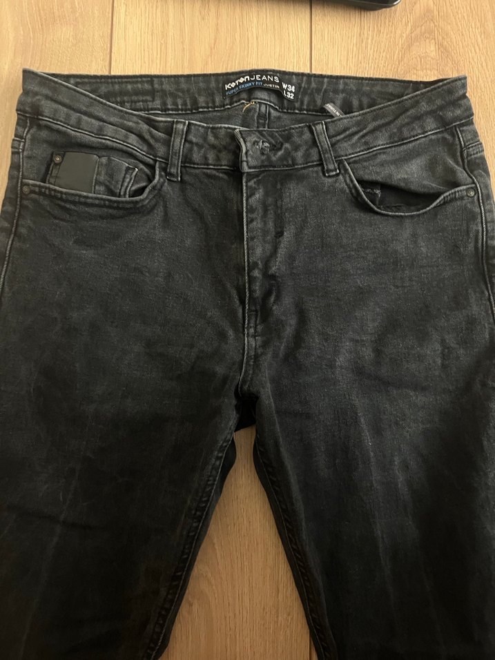 Koton Erkek Jean - Görsel 3