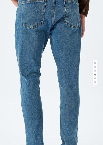Koton Erkek Skinny Jean - Görsel 2