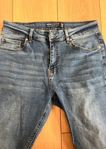 Koton Erkek Skinny Jean - Görsel 4