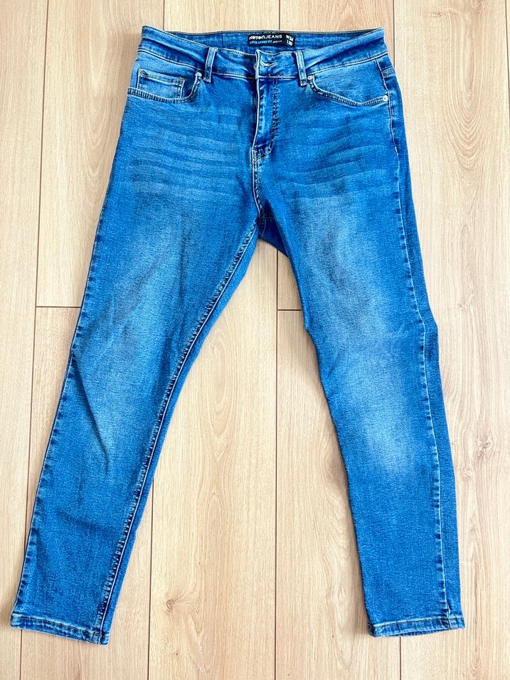 Koton Erkek Skinny Jean - Görsel 3