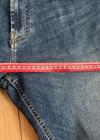 Pull and Bear Erkek Skinny Kot Pantolon - Görsel 5