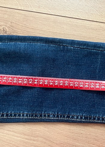 Pull and Bear Erkek Skinny Kot Pantolon - Görsel 6