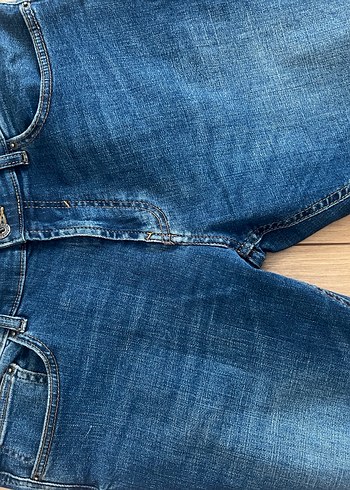 Pull and Bear Erkek Skinny Kot Pantolon - Görsel 3