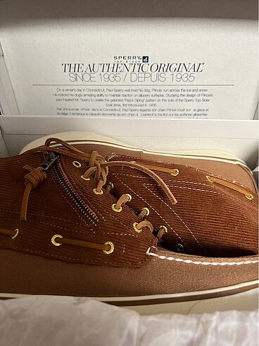Sperry Top Sider Ayakkabı