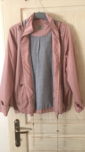 LC Waikiki LCW || yağmurluk