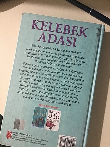  |kelebek adası