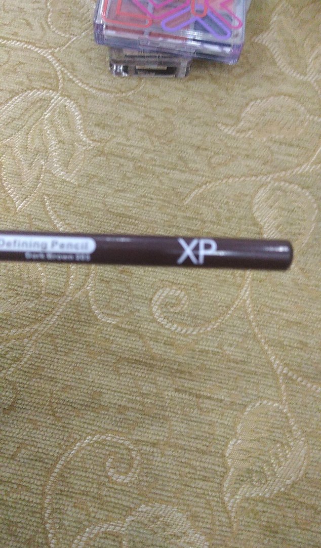 Koyu Kahverengi Kaş Kalemi 203 - Görsel 2