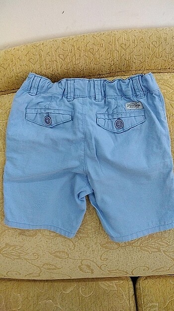 LC Waikiki Keten şort