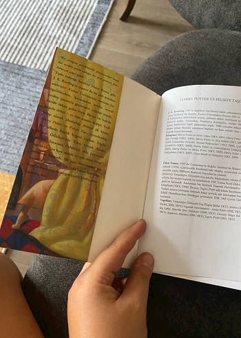 Harry Potter Çocuk Kitabı