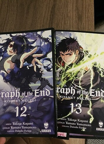  SERAPH of the END 