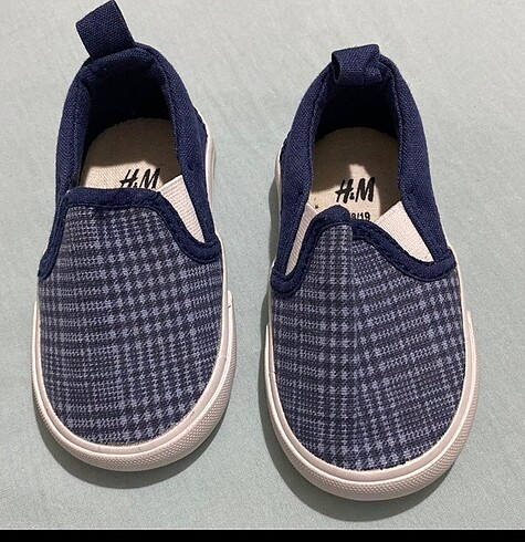 H&M Bebek Ayakkabı 18/19