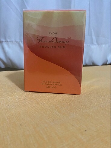  Beden Renk Avon For Away parfüm