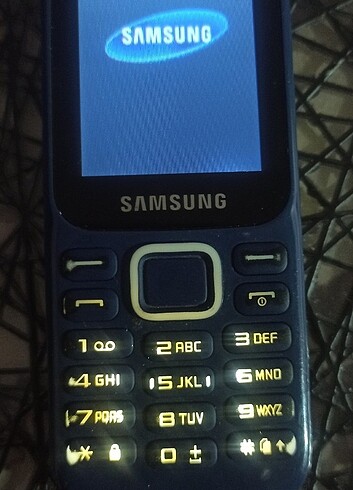 Tuşlu telefon 