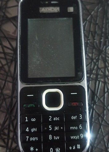 Tuşlu telefon