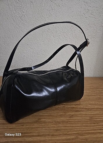 Zara boston çanta