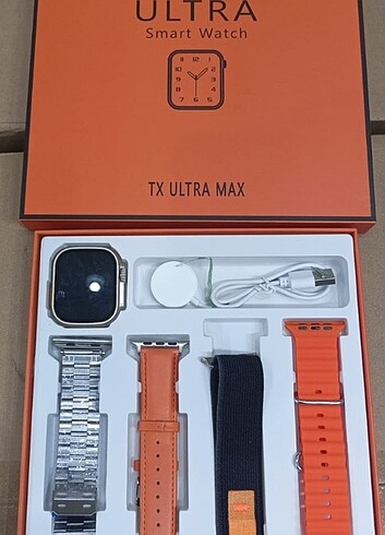 Akıllı saat tx ultra max 