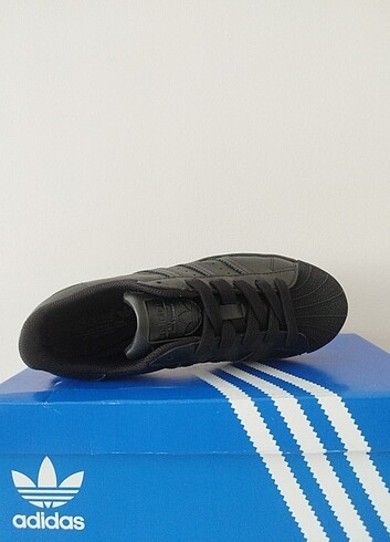 39 Beden siyah Renk Adidas Superstar