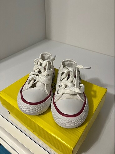 Converse Bebek ayakkabı