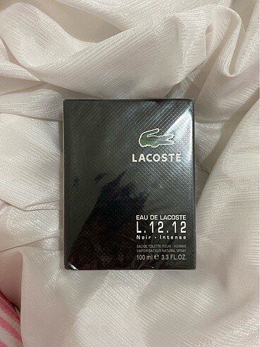 LACOSTE PARFÜM