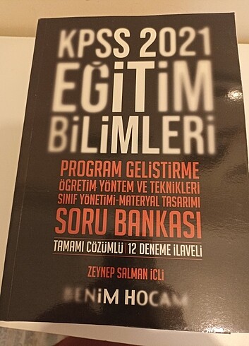 Kpss Eğitim Bilimleri Program Geliştirme Öğretim Yöntem ve Tekni