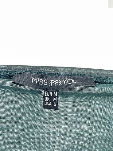 m Beden yeşil Renk ipekyol Bluz %70 İndirimli.