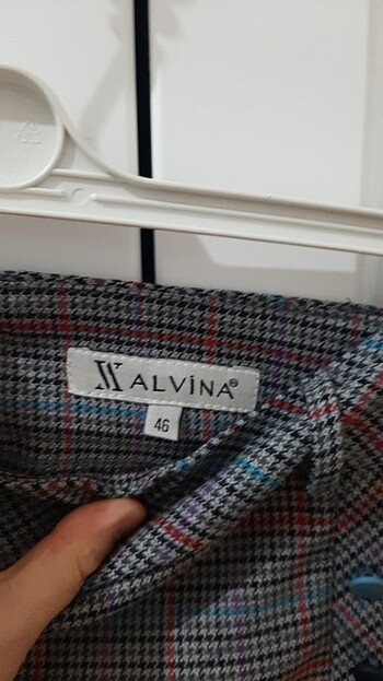 46 Beden Alvinanin ürünüdür
