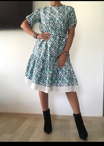 Diğer Ofis Model Elbise