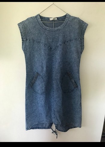 Bohem  Kot Elbise - Görsel 7